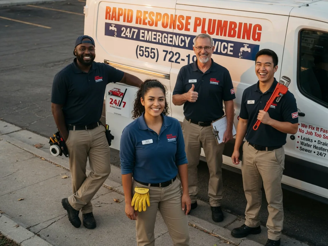 Emergency Plumber company in Murfreesboro, AR